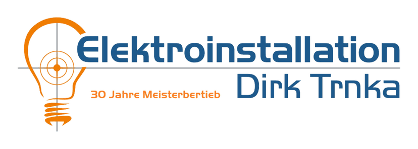 Elektroinstallation Dirk Trnka Logo