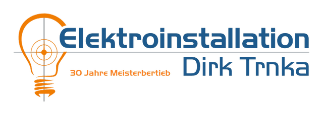 Elektroinstallation Dirk Trnka Logo